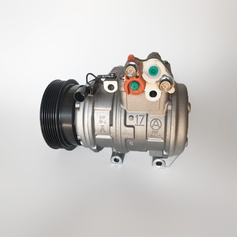 Lốc điều hòa Kia Carens máy xăng 97701-1D100